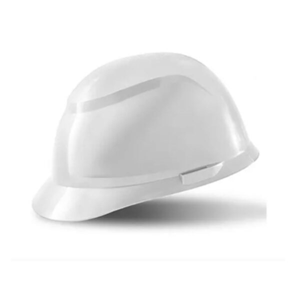 Capacete Avant Aba Frontal Sem Jugular Classe B Branco - Camper | CA-  34414 - Image 3