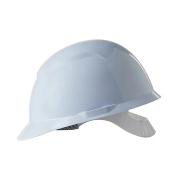 Capacete Avant Aba Frontal Sem Jugular Classe B Branco - Camper | CA-  34414