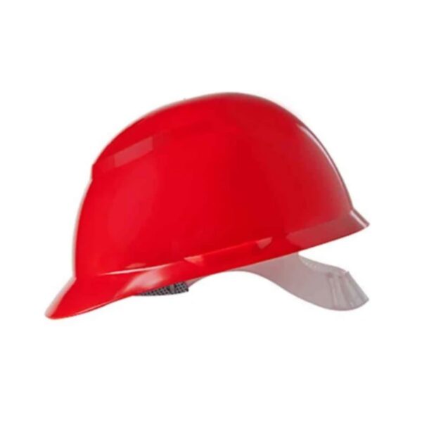 Capacete Avant Aba Frontal Sem Jugular Classe B Vermelho - Camper | CA-  34414