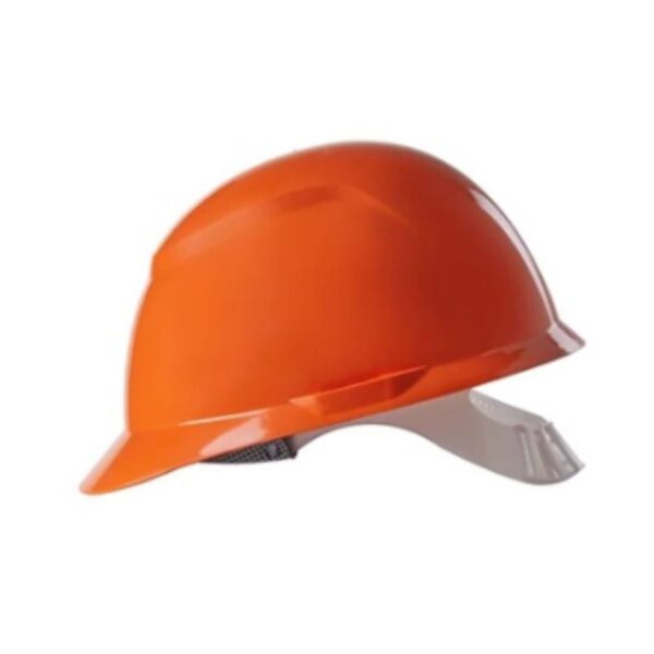 Capacete Avant Aba Frontal Sem Jugular Classe B Laranja- Camper | CA-  34414