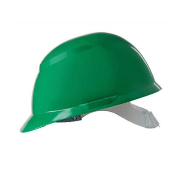 Capacete Avant Aba Frontal Sem Jugular Classe B Verde - Camper | CA-  34414