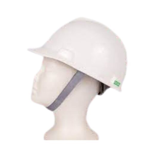 Capacete Aba Frontal Com Jugular Classe B  V-Gard 311313 Branco - MSA | CA-  498 - Image 4