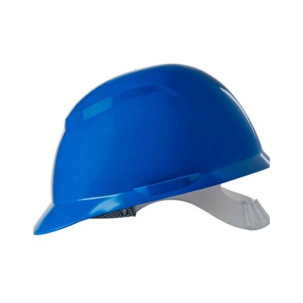 Capacete Avant Aba Frontal Sem Jugular Classe B Azul - Camper | CA-  34414