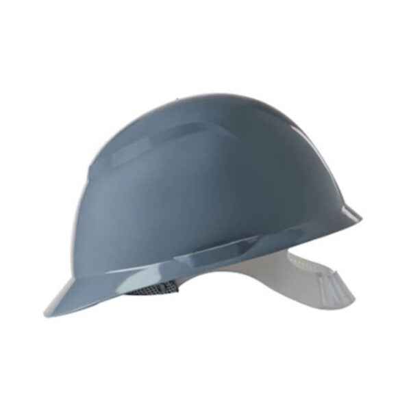 Capacete Avant Aba Frontal Sem Jugular Classe B Cinza - Camper | CA-  34414