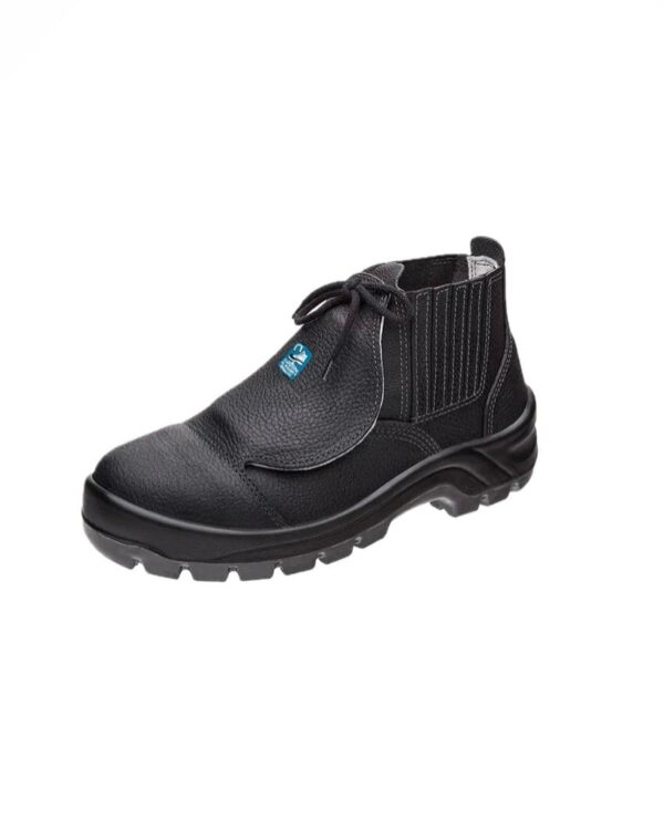 Bota Elástico Bidensidade Bico Composite Preto Ref.30b19mexcpap - Marluvas | CA- 43959